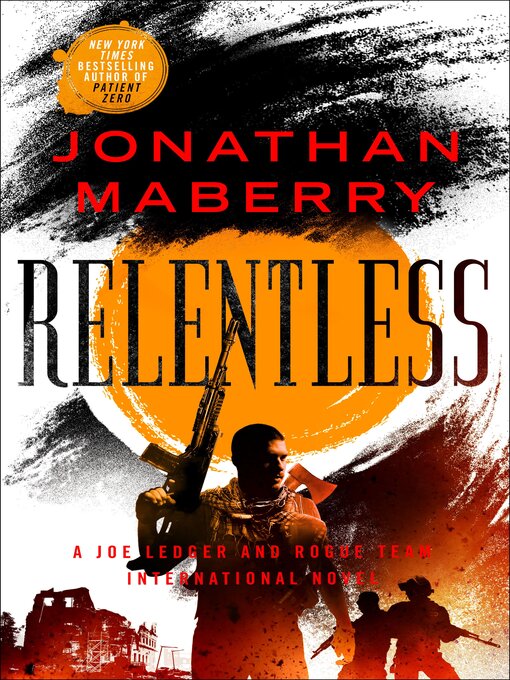 Title details for Relentless by Jonathan Maberry - Available